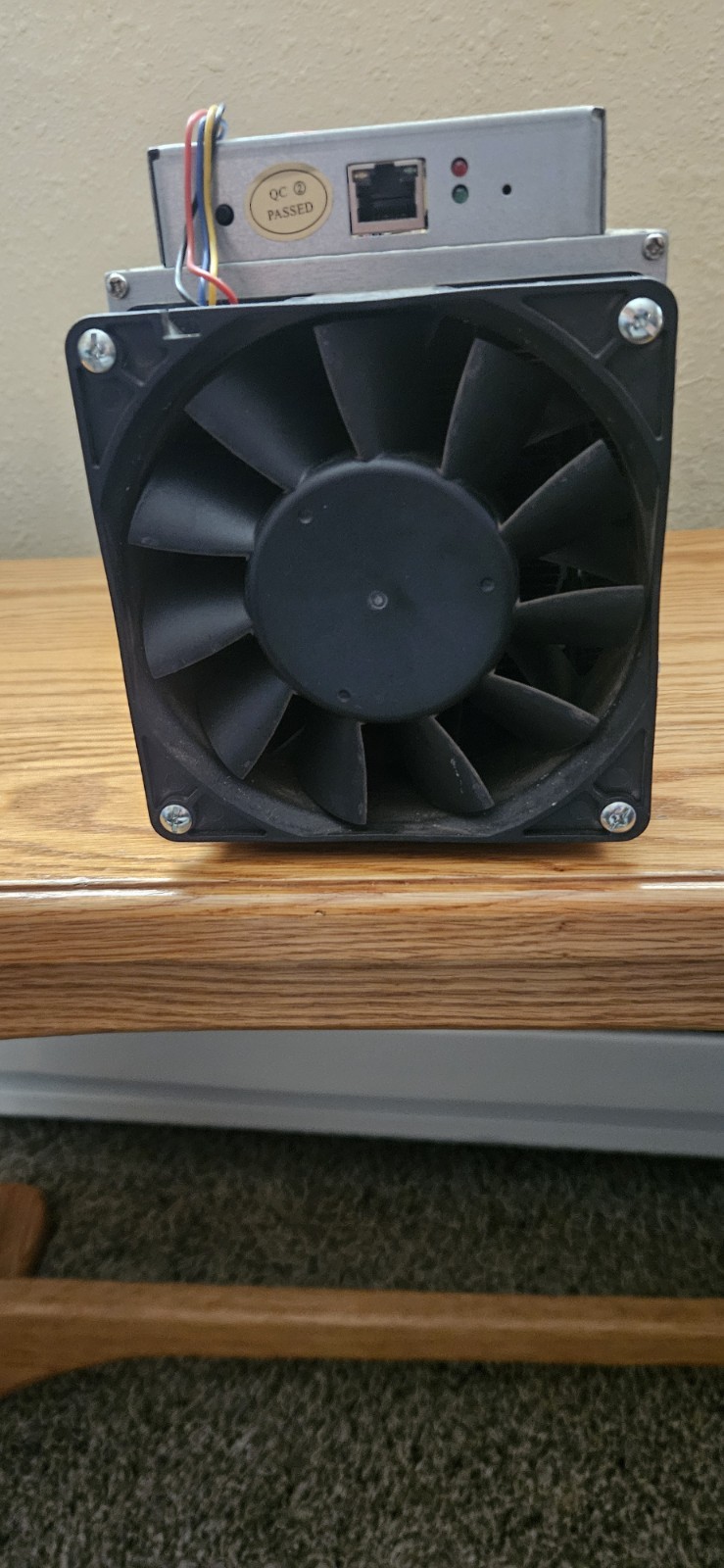 Bitmain Antminer S7 M/N:Lkdz11iafjca0676