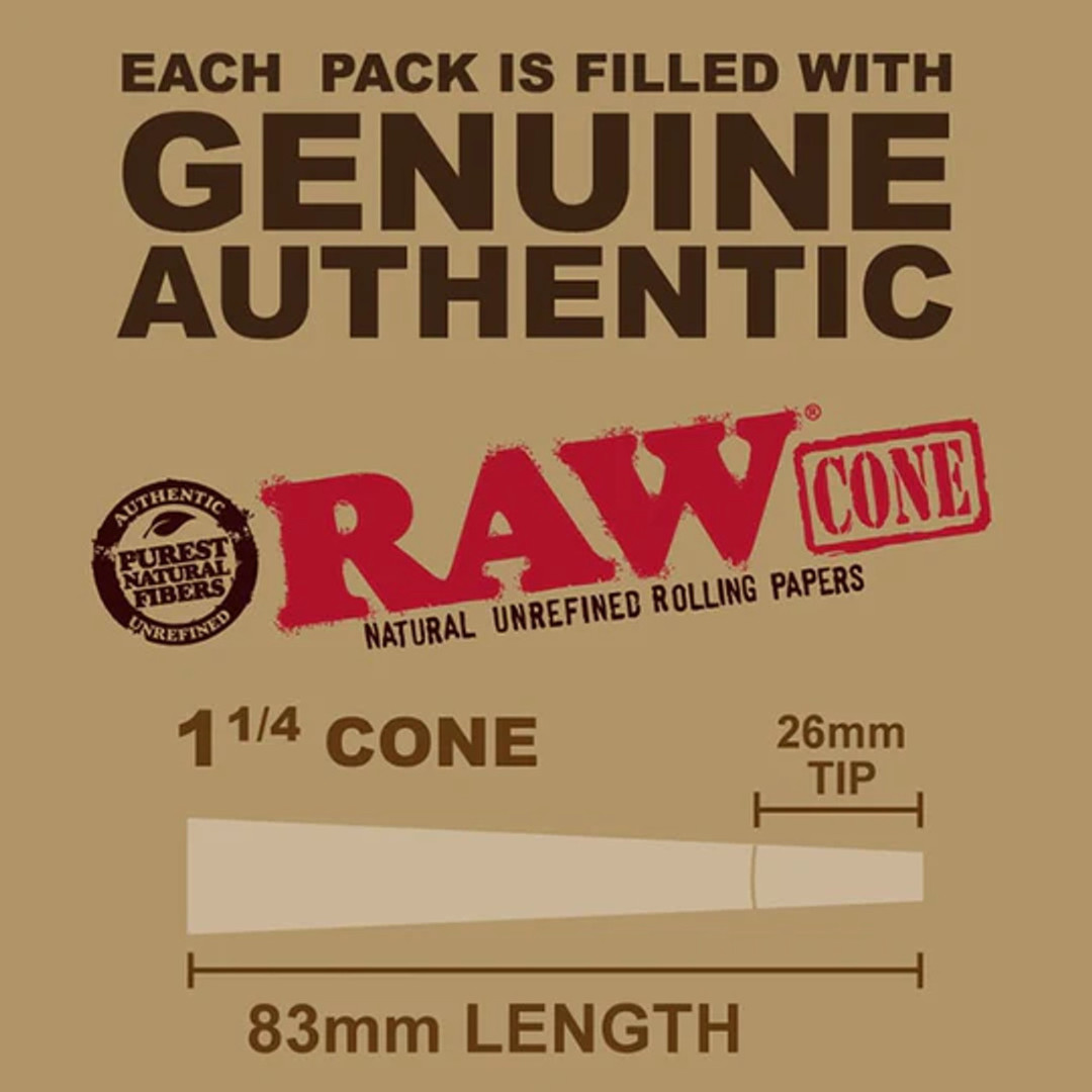 RAW Authentic Composite Plastic Cigarette Rolling Machine 79mm Full Box 12 count