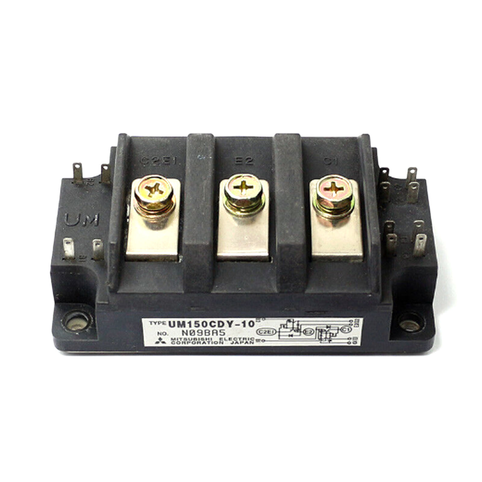 New In Box MITSUBISHI UM150CDY-10 BKO-NC1122-H03 IGBT Module