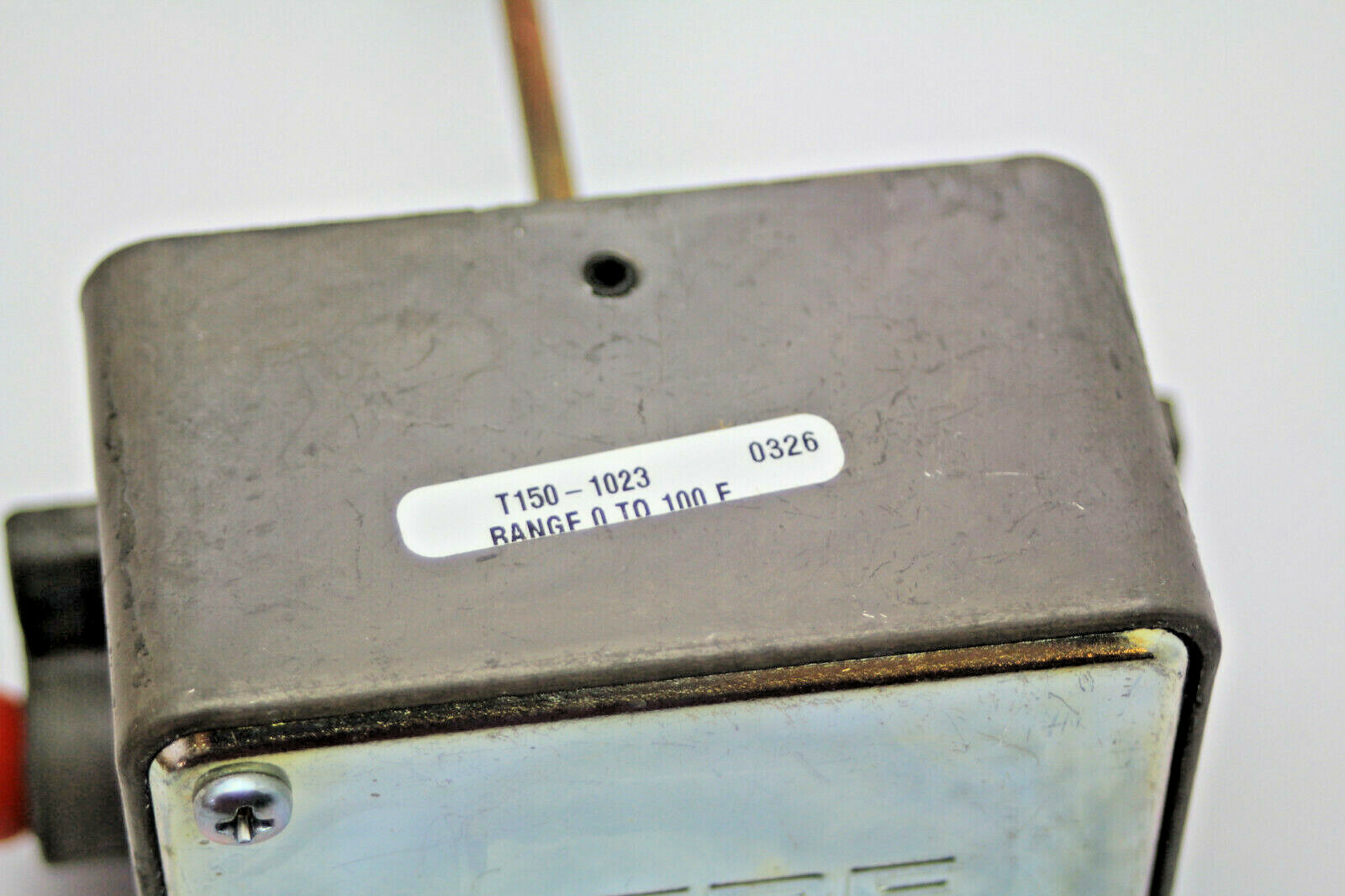 Invensys 2252-252 Temperature Transmiter w/ 10'' Element (0 to 100F) New