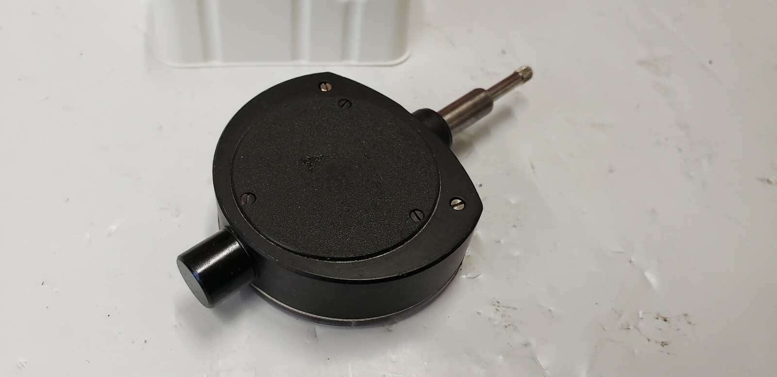 DIATEST F1000 Micro Comparator Indicator in MITUTOYO BOX.
