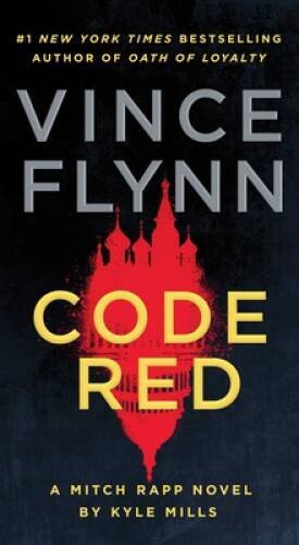 Code Red A Mitch Rapp Novel by - GOOD