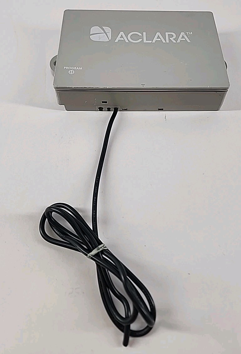 Aclara 3421-012-DBW Single Port Encoder MTU 2-Way STD RNG HRR