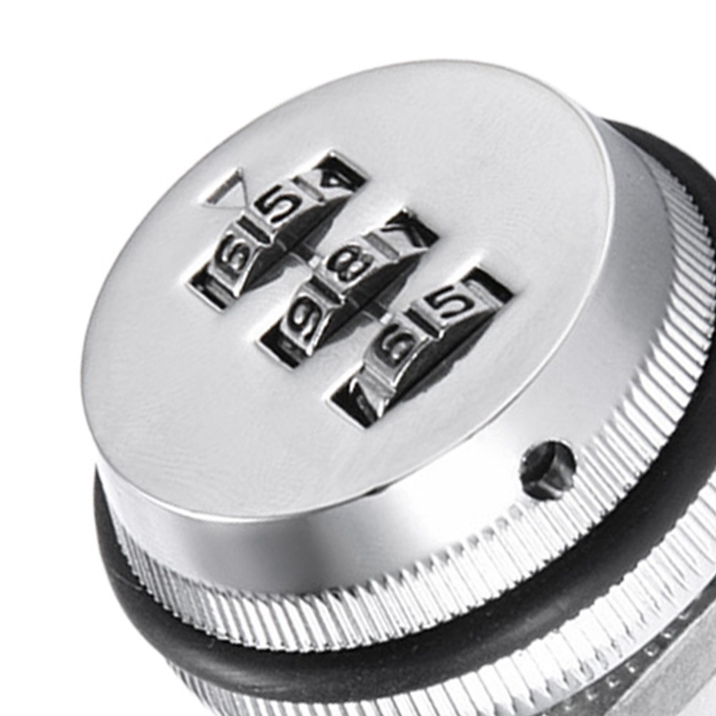 Code Combination Cabinet Lock Keyless Cam Lock for Home Use
