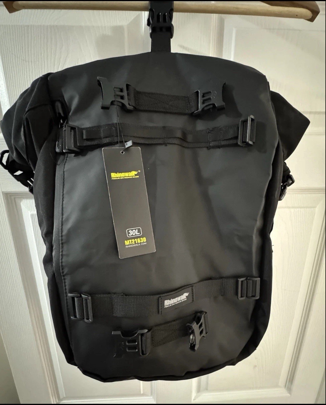 Rhinowalk 30L Riding Bags MT21630 Black