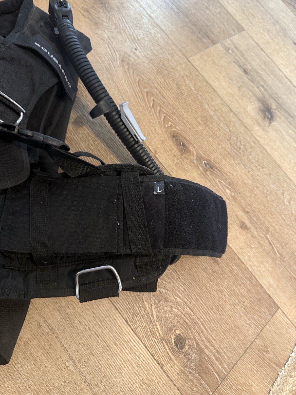 ScubaPro Knighthawk BCD with AIR2, Large, Great Condition!