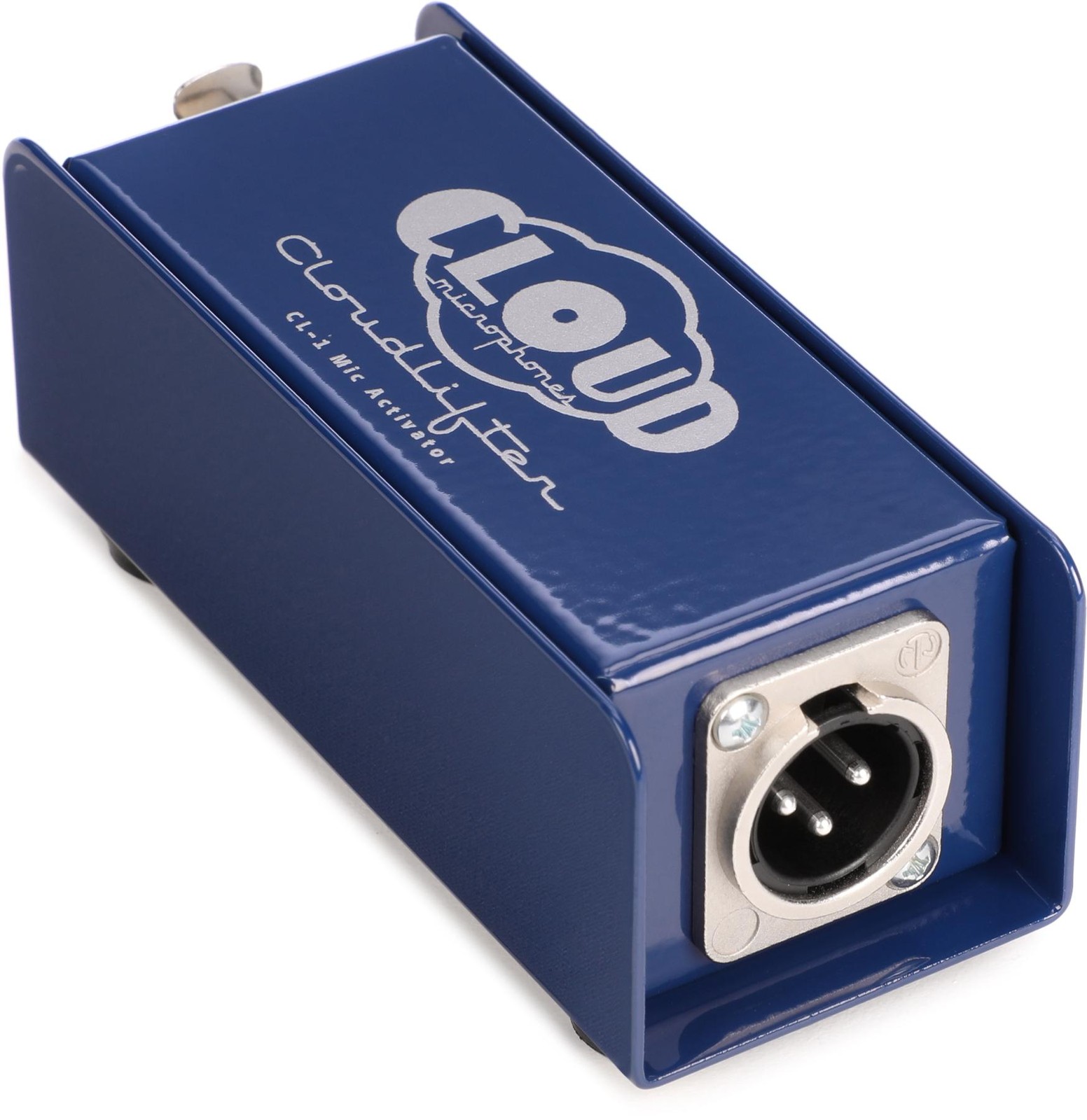 Cloud Microphones Cloudlifter CL-1 1-channel Mic Activator (2-pack) Bundle