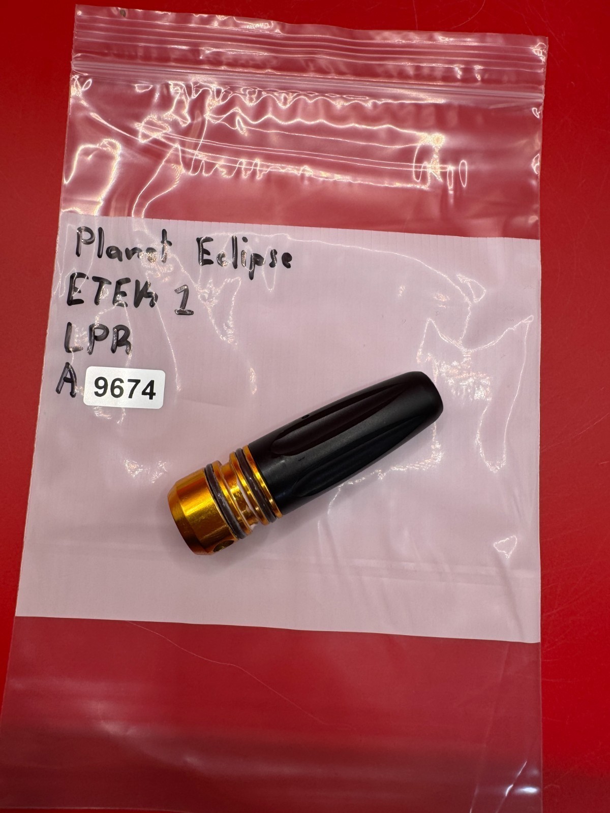 Planet Eclipse ETEK 1 LPR