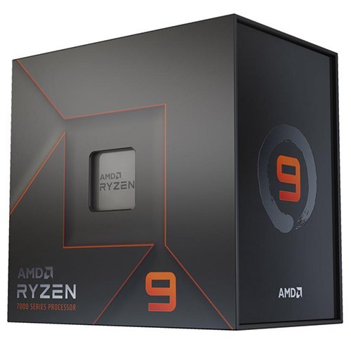 DESKTOP PC CUSTOM AMD Ryzen 7900X 16GB DDR5 P400 512GB NVMe CU2.50.80
