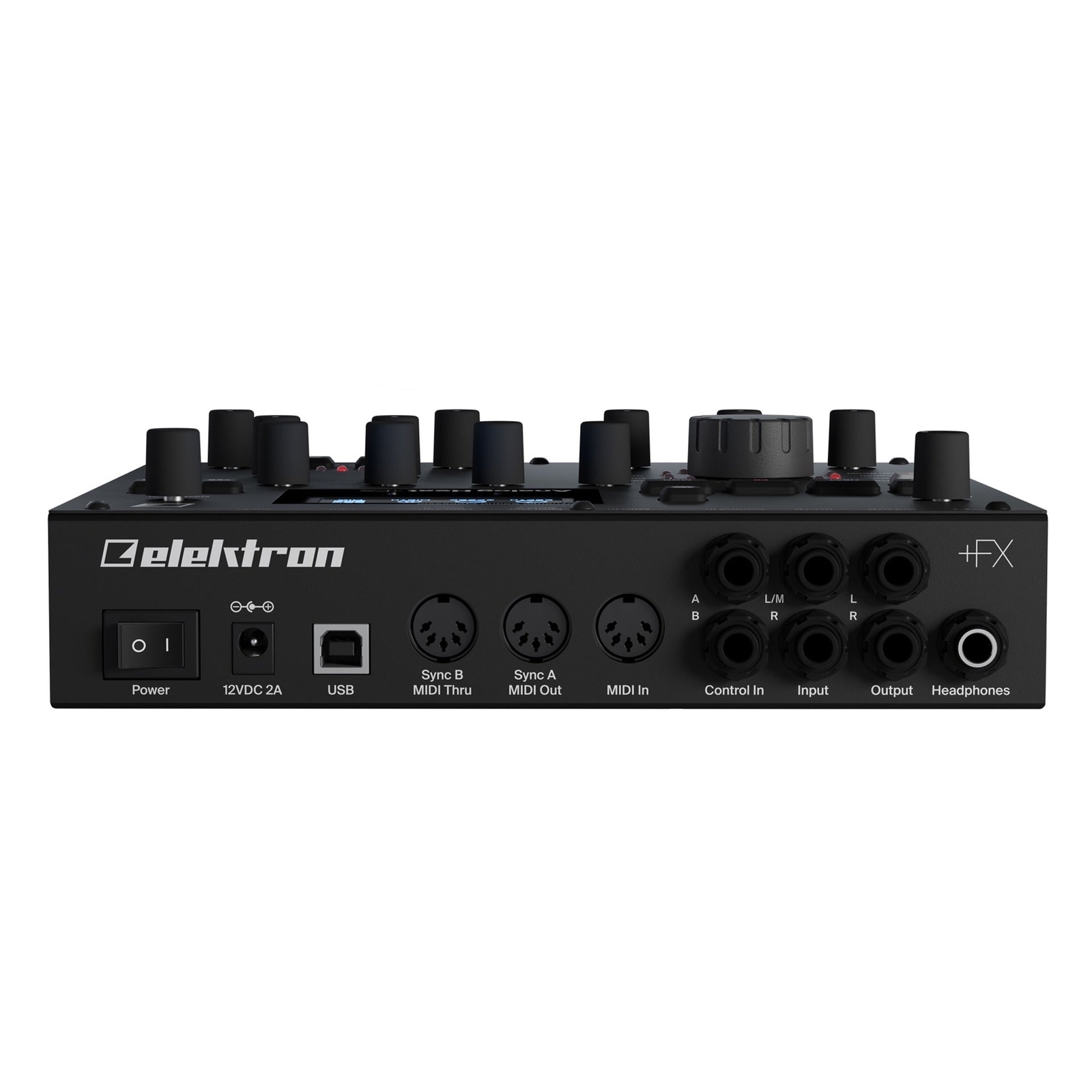 Elektron Analog Heat + FX Dynamic Sound Processor
