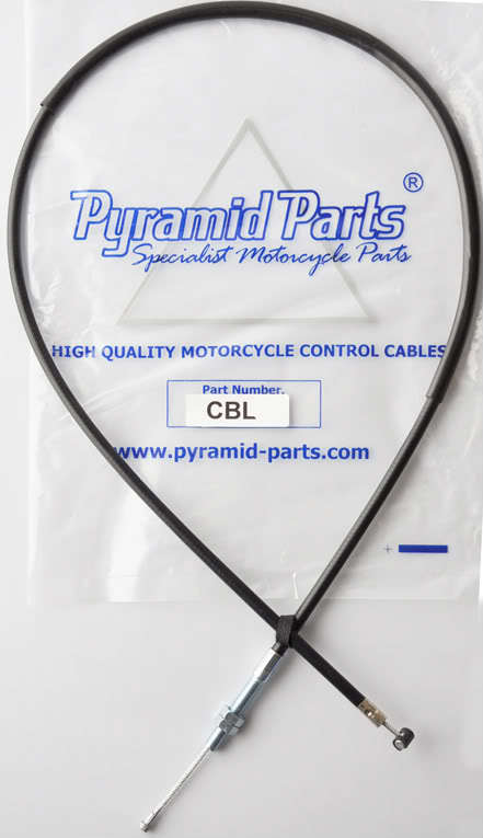 Clutch Cable for Kawasaki KMX200 1988-92