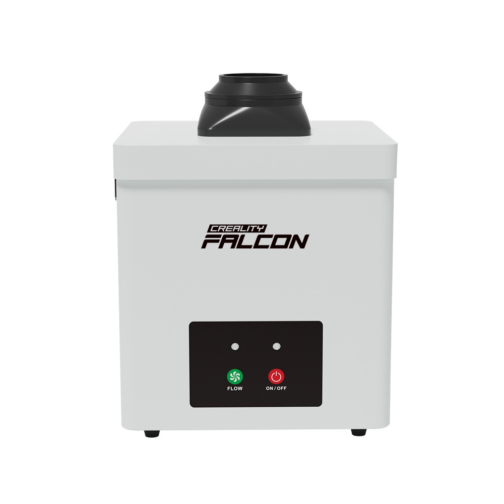 Creality Falcon Desktop Smoke Purifier For A1 Laser Engraver, 99.97% Efficiency