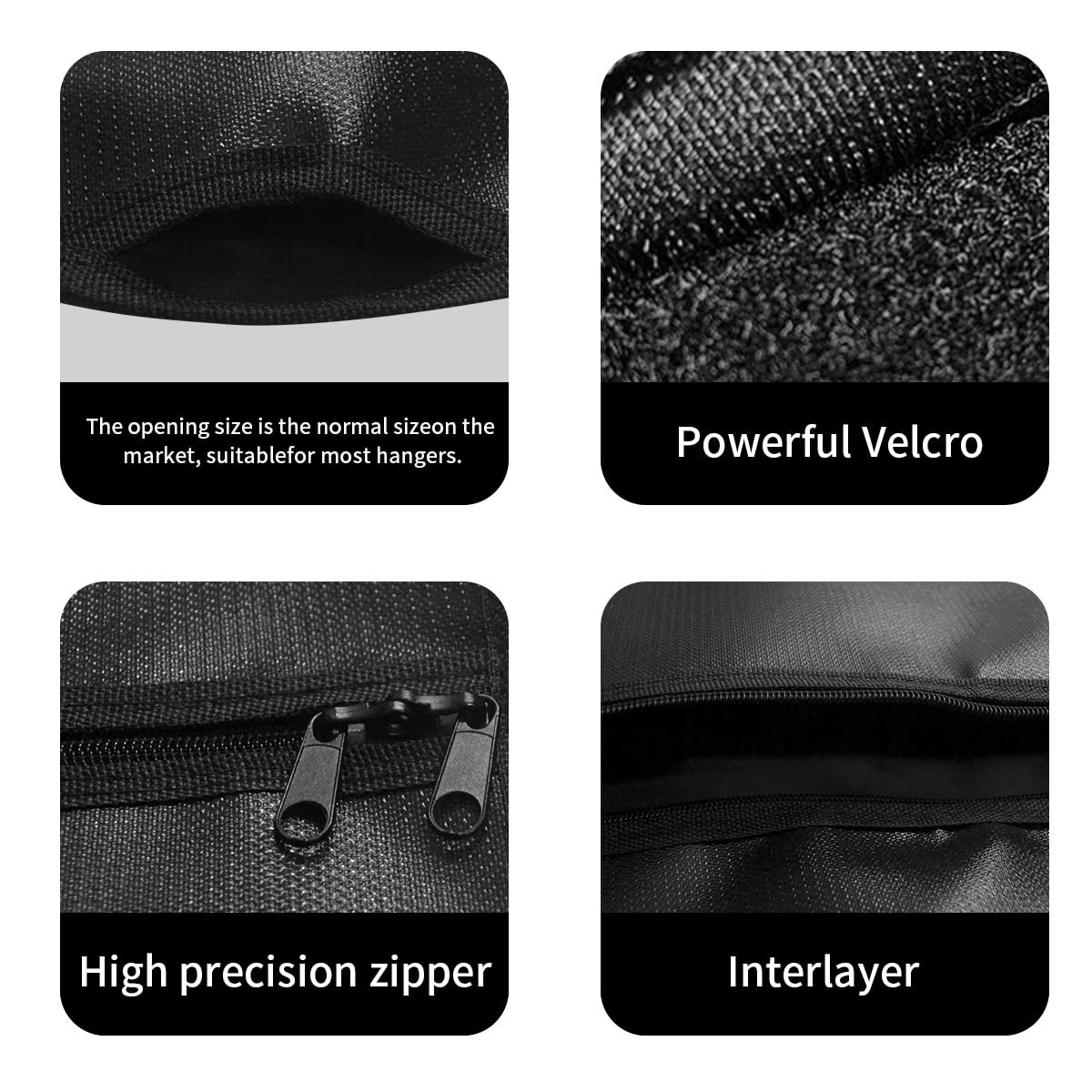 Hanger Diversion Fireproof & Waterproof Safe with Lock and Small Fireproof Bag