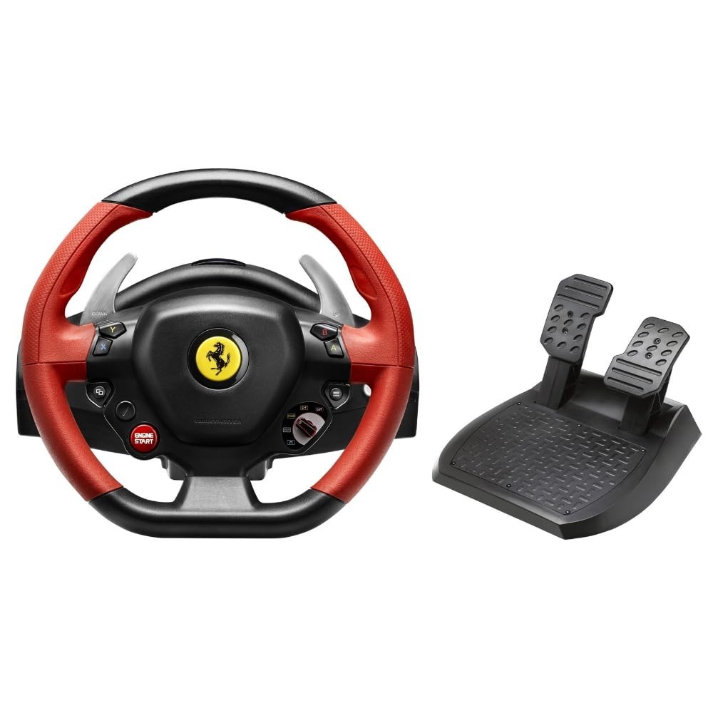Thrustmaster Ferrari 458 Spider Racing Wheel (Xbox Series X|S & Xbox One)™
