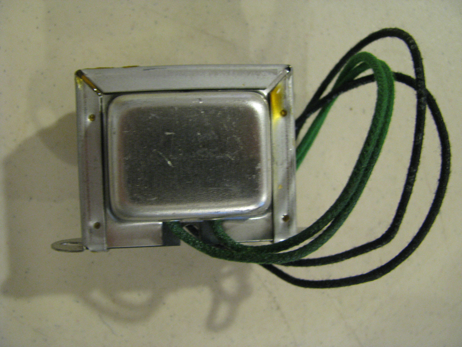 TELEMECANIQUE POWER TRANSFORMER # 285P2  NSN: 5950-00-481-8215 AND #  327805