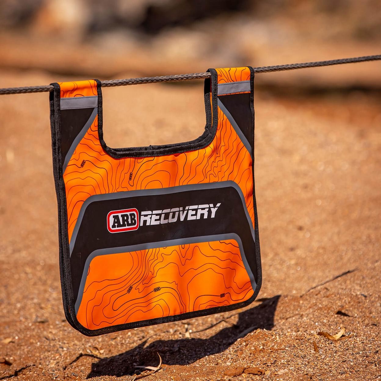 ARB Recovery Damper ARB220