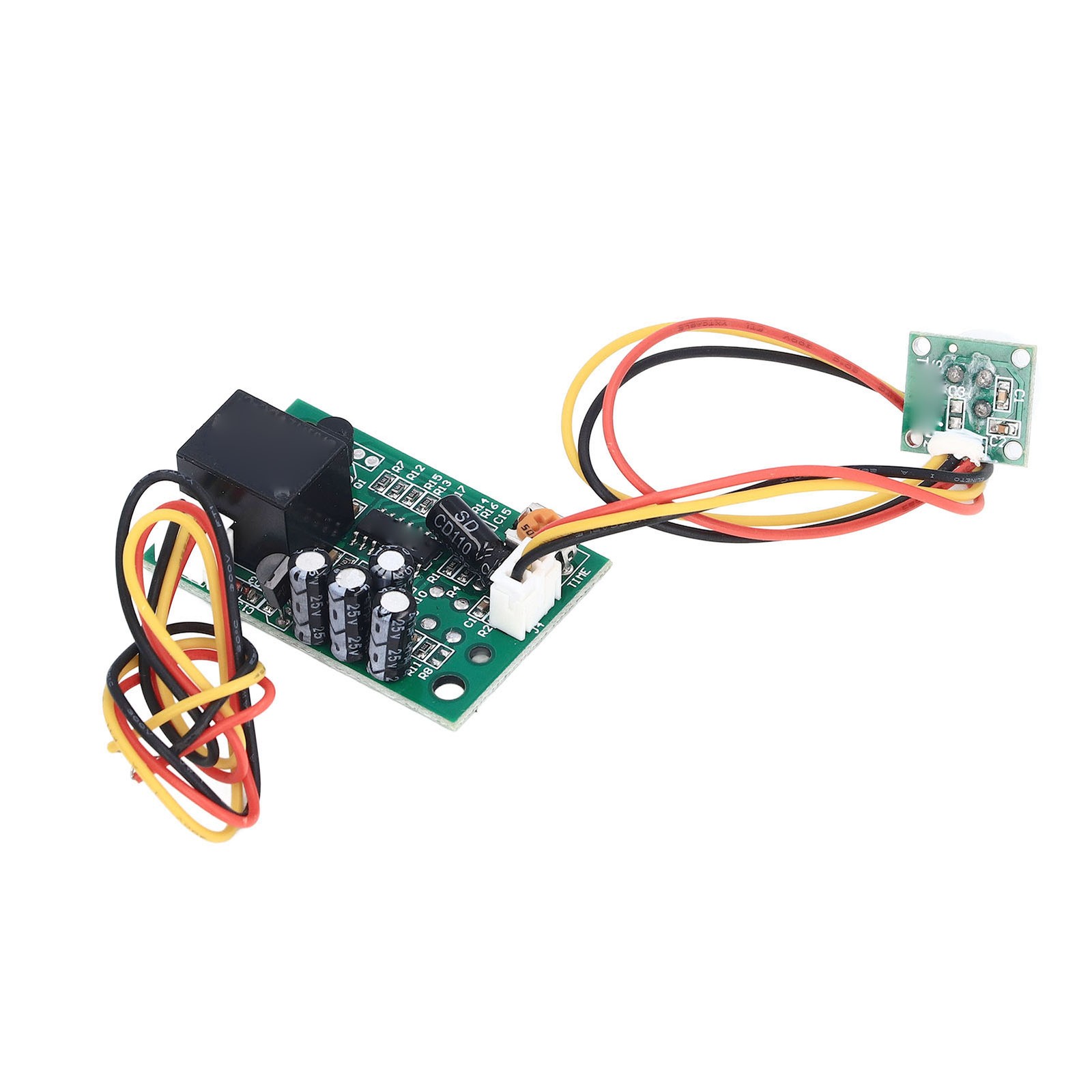 DC 12V PIR Human Motion Sensor Module Relay Output Split Type Pyroelectric Infr↑