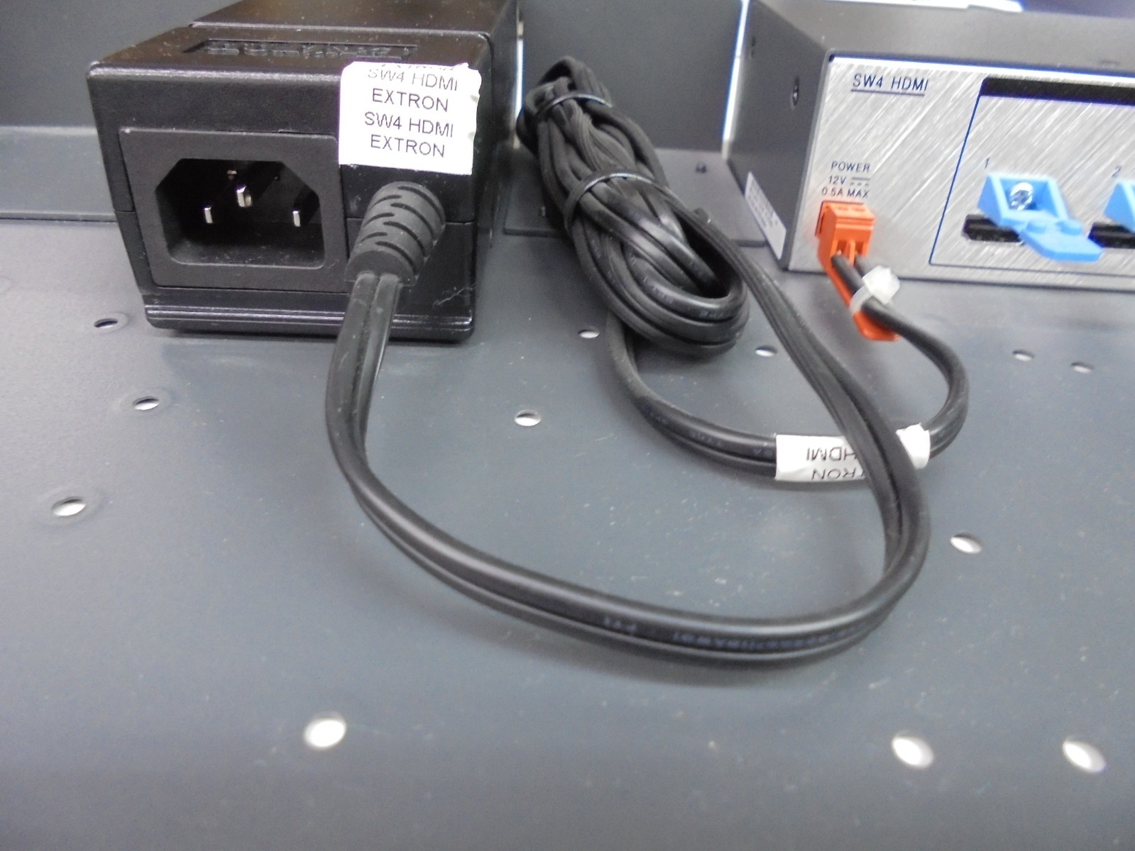 Extron SW4 HDMI Switcher
