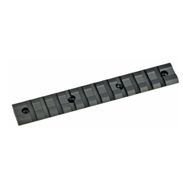 Weaver 1-Piece Multi Slot Tactical Weaver-Style Scope Base Remington 597