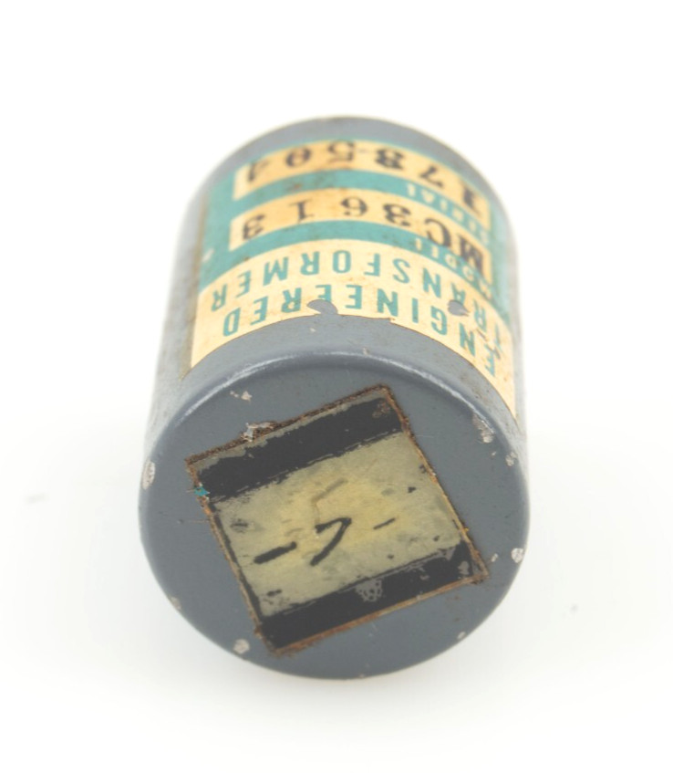 Engineered Transformer MC3613