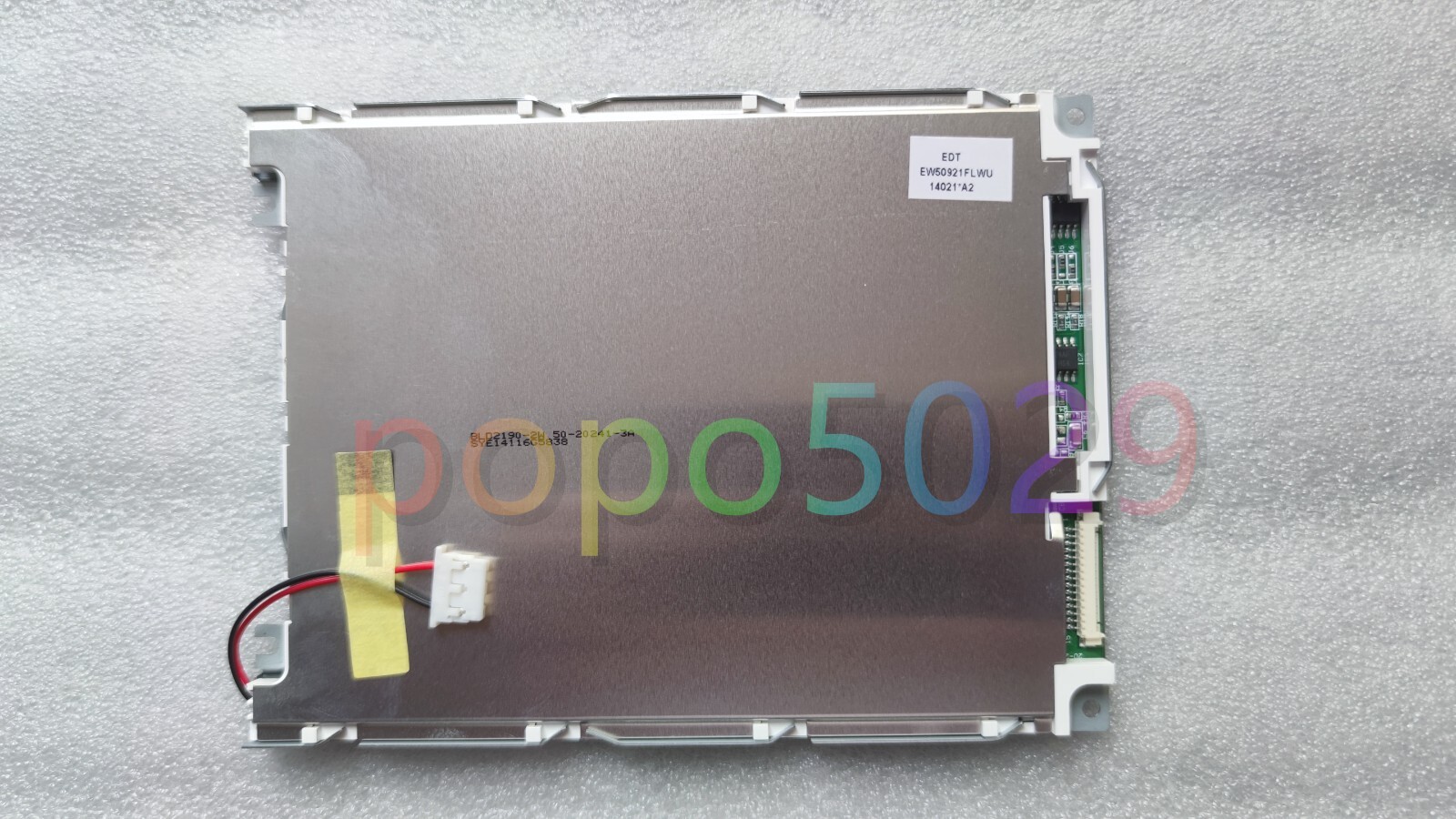 NEW EW50921FLWU original industrial display LCD screen 5.7 inch, Fast Shipping
