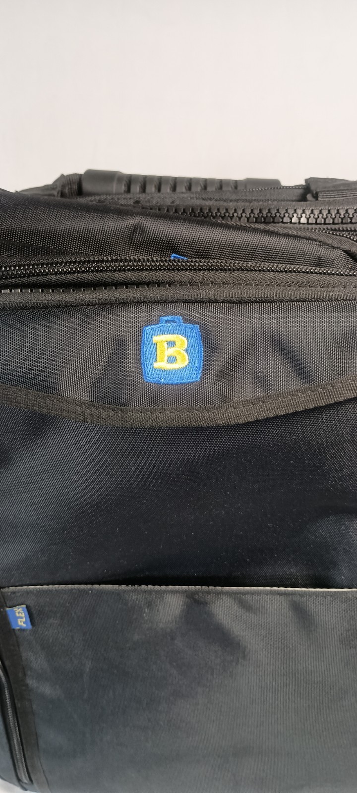 BRIGHTLINE B4 "SWIFT" FLEX Flight Bag - Black
