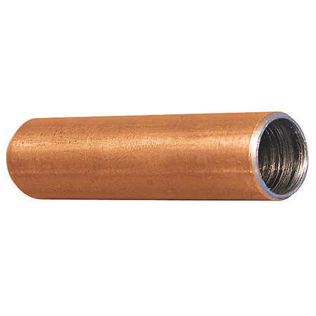Nvent Erico Eds58 Drive Sleeve, Grounding Type, Steel