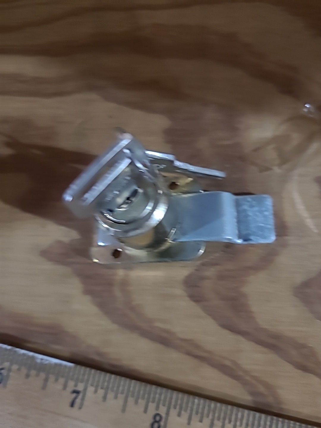 Cabinet Locks