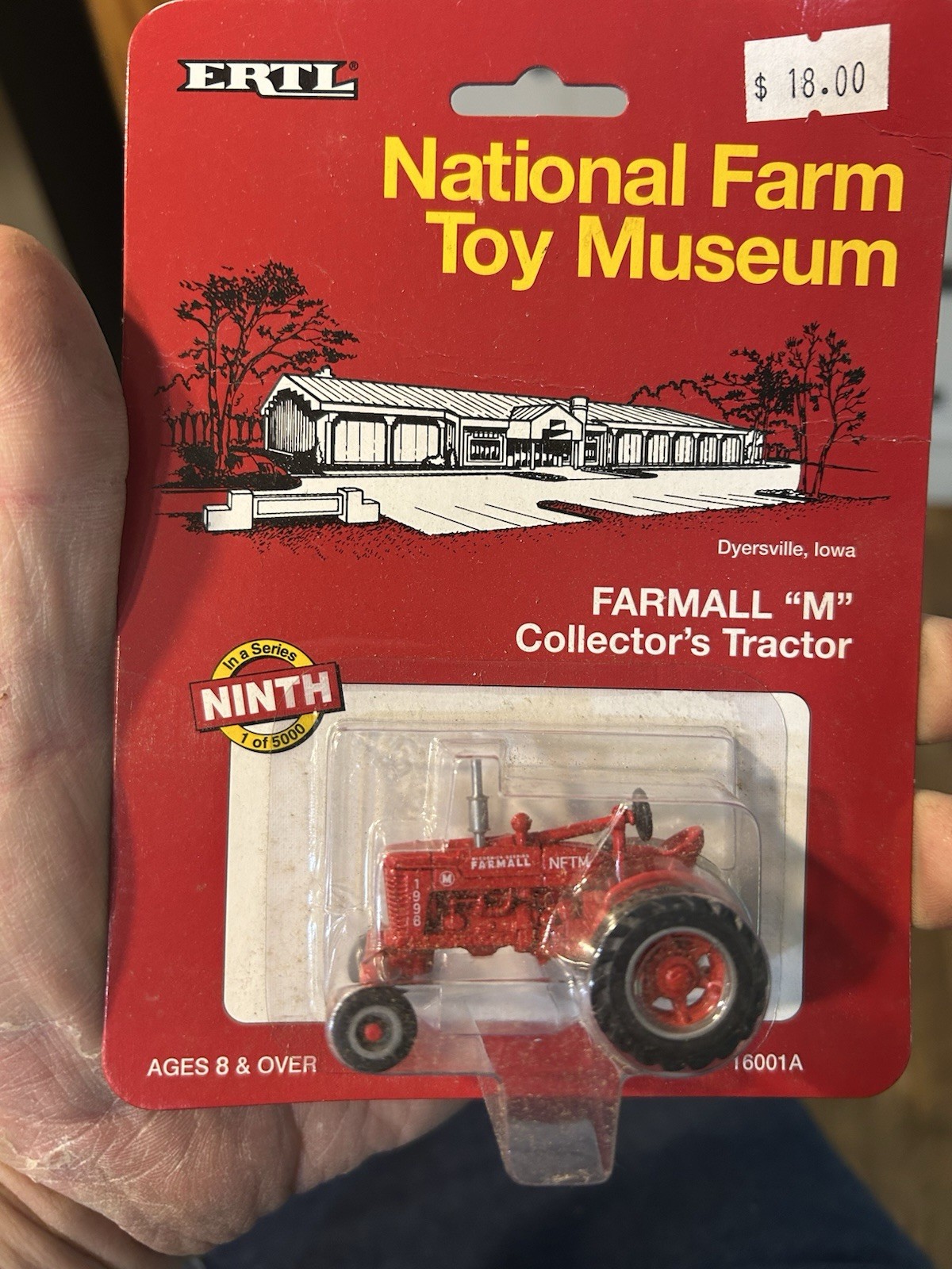 1/64 International NFTM M