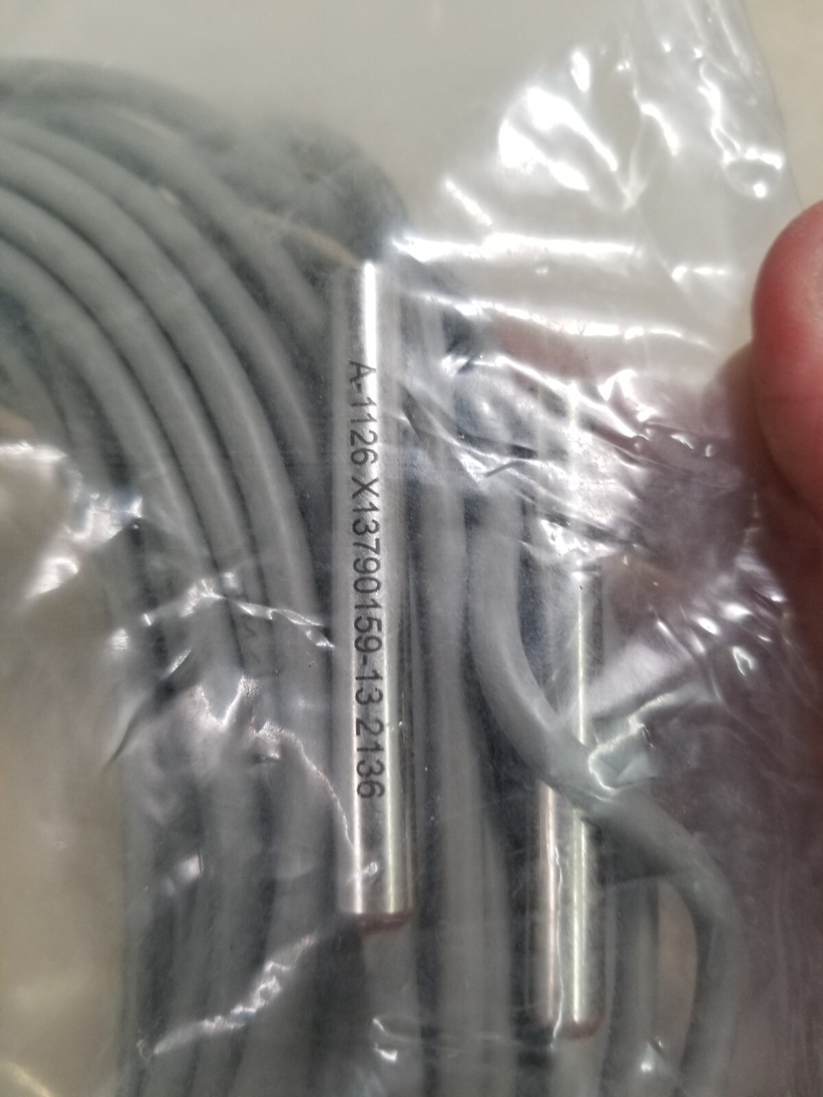 Trane Sensor Thermistor 15-140F SEN00425