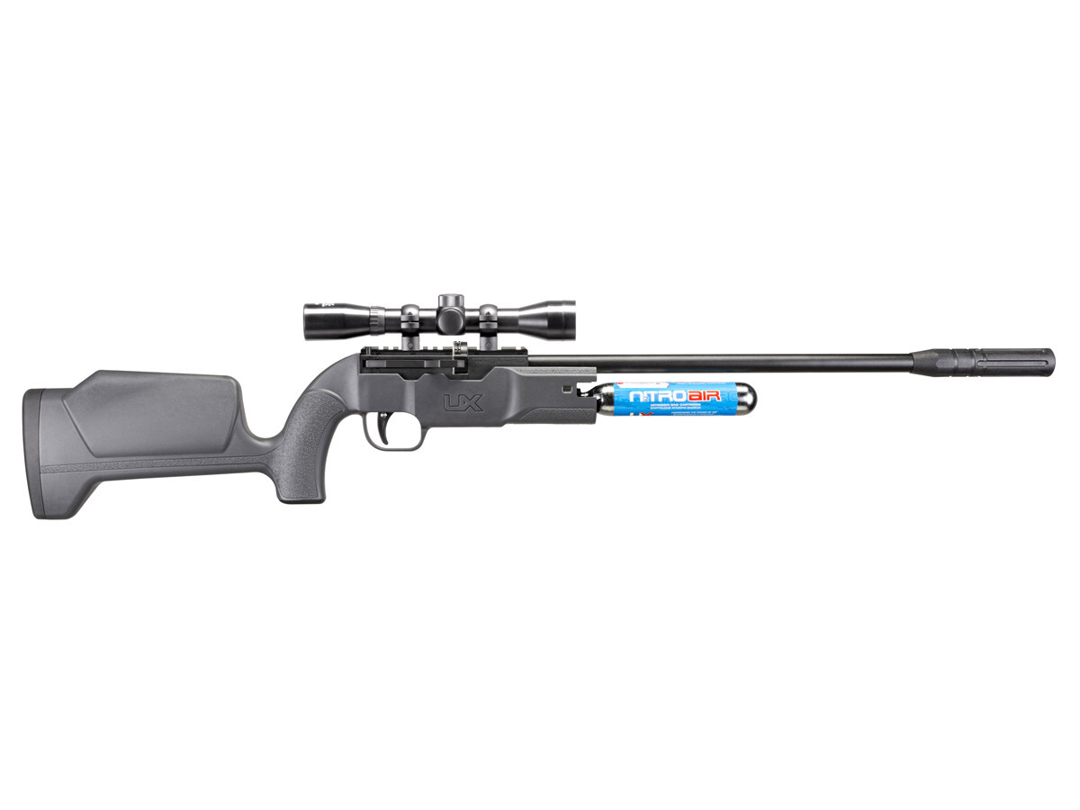 Umarex Komplete NitroAir Side lever PCP Air Rifle - .22 caliber
