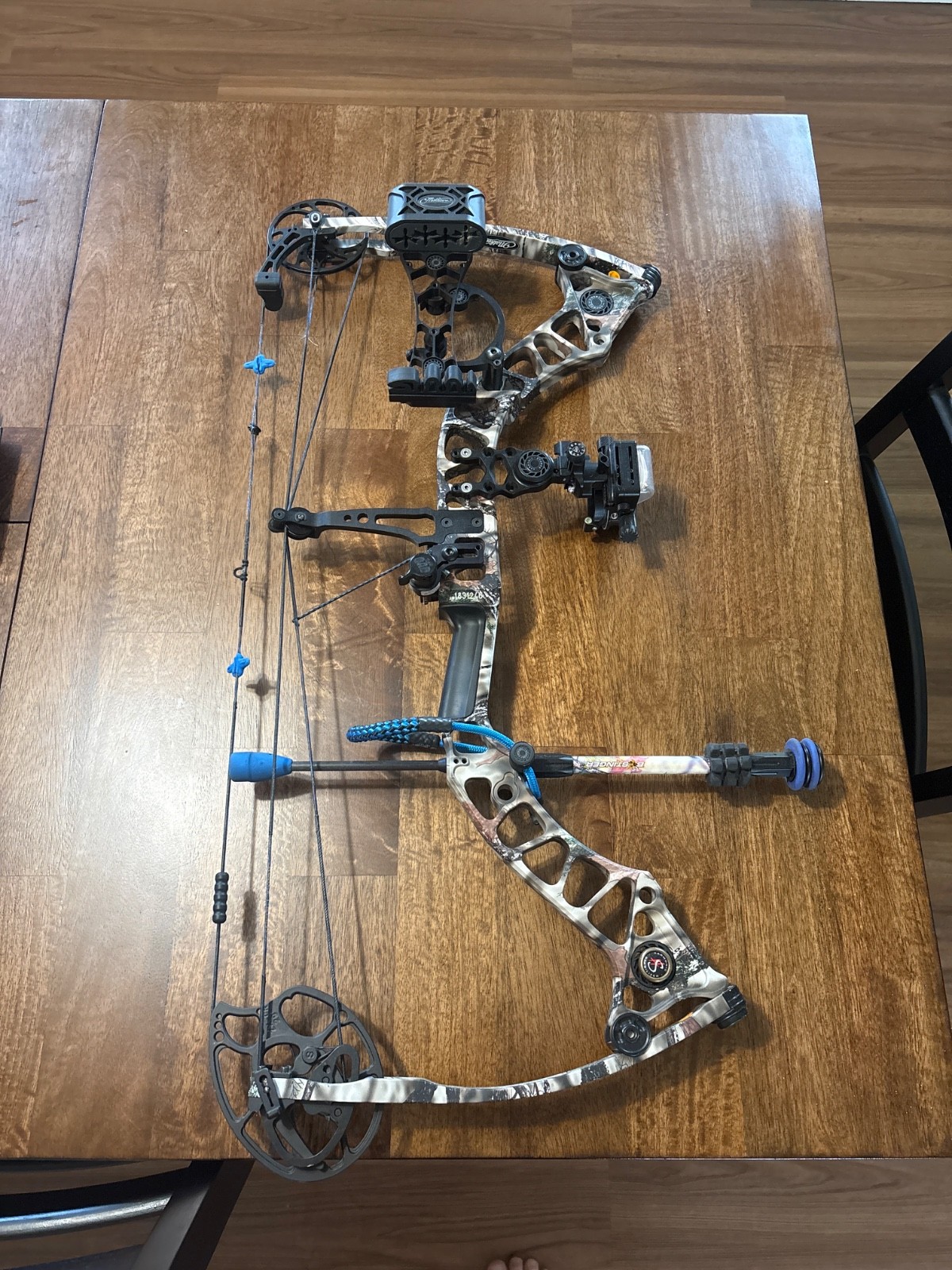 Mathews Z3 RH Compound Bow 70lb Lost camo