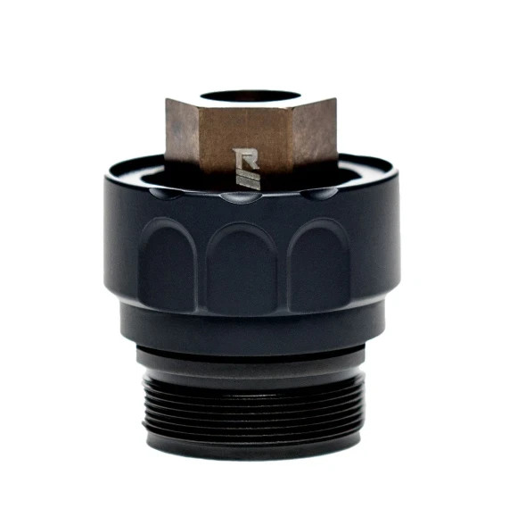 Rugged Obsidian Dual Taper Mount new sale