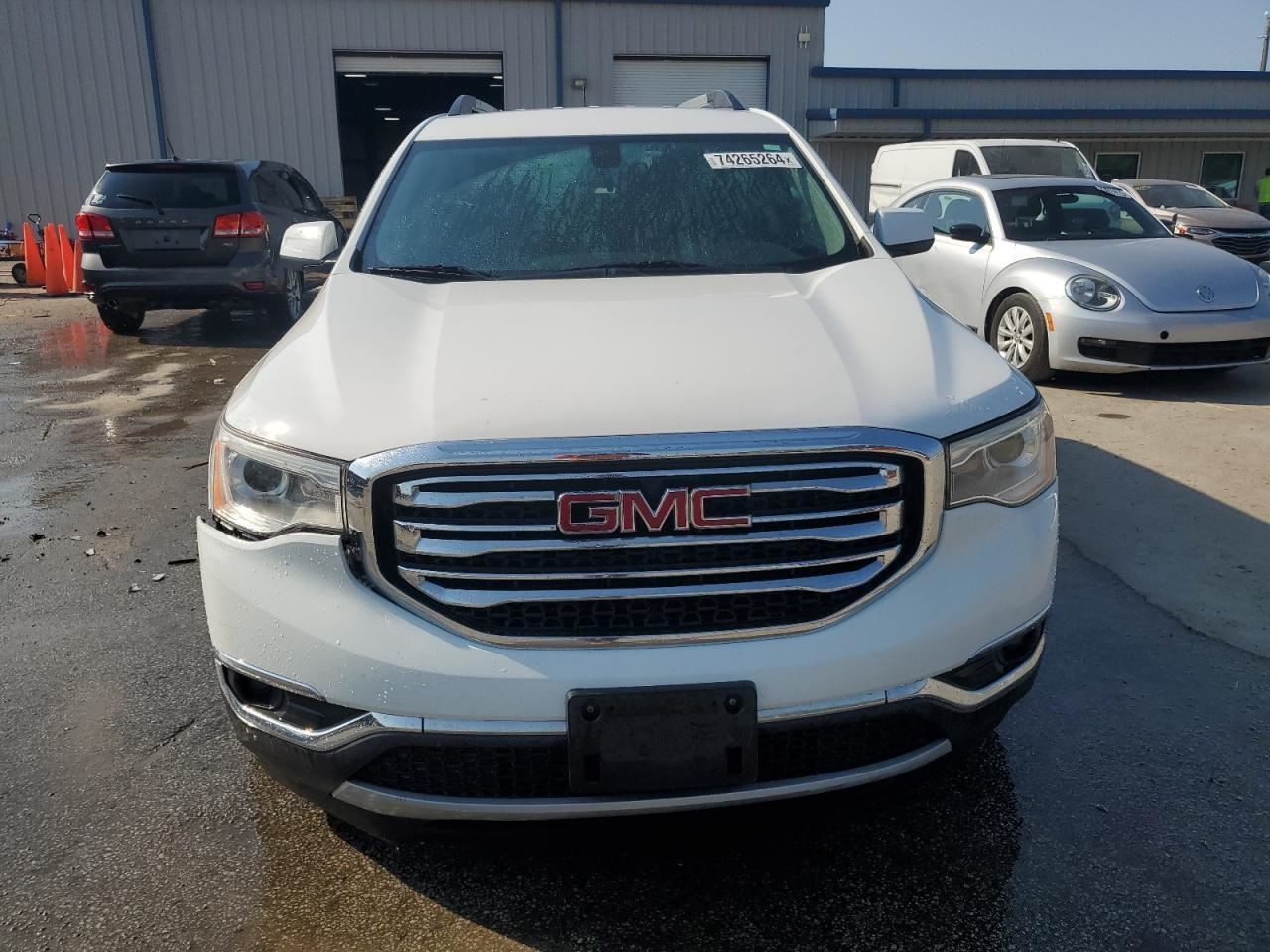 Transfer Case 2.5L Fits 17-19 ACADIA 4469631