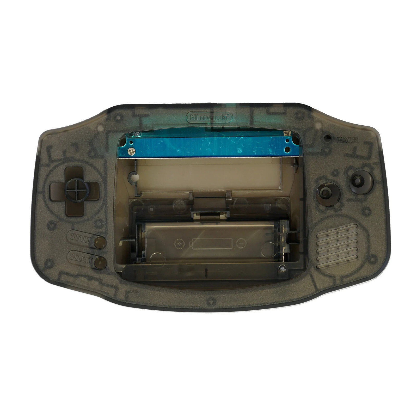 Game Boy Advance Laminated IPS Shell - Hispeedido