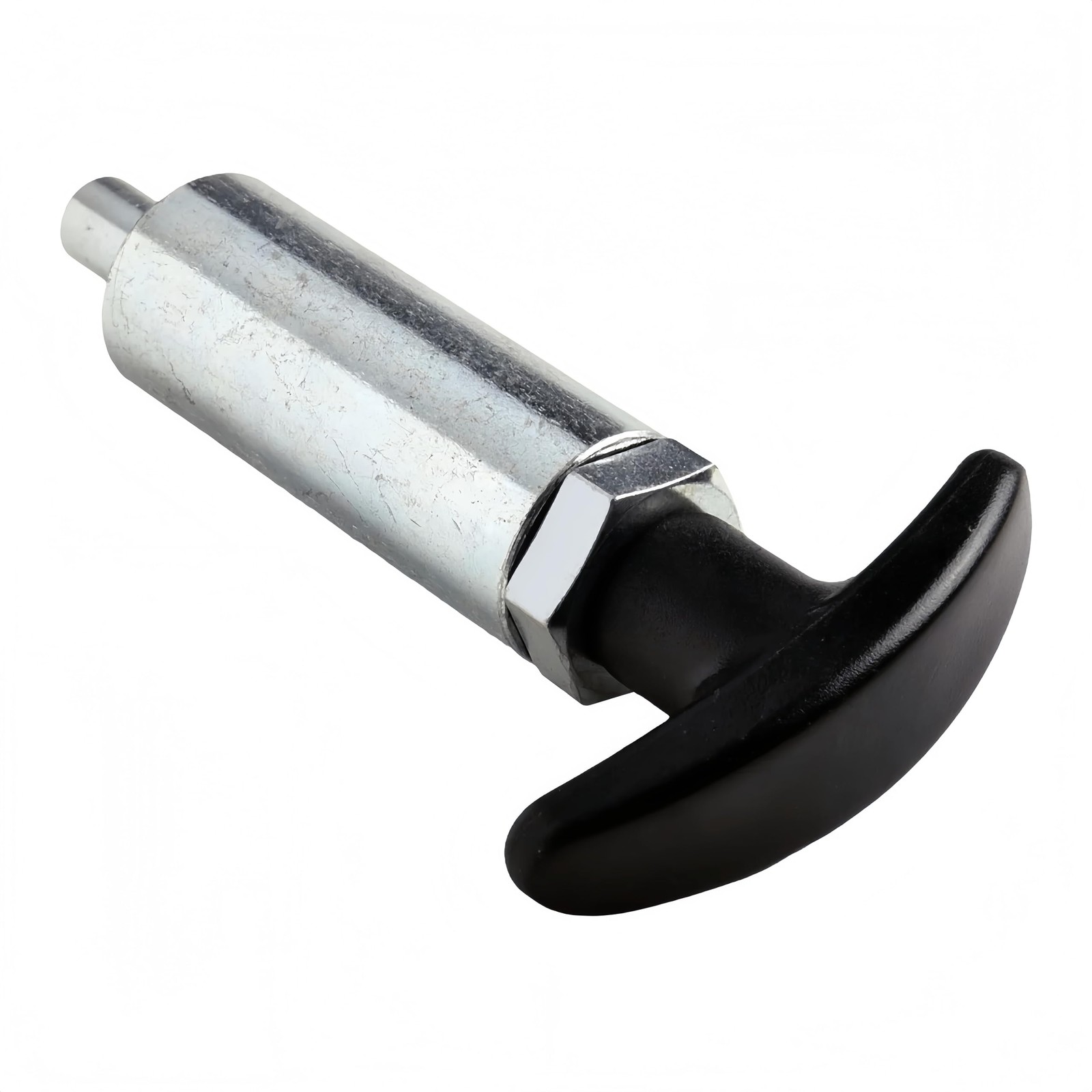 Handle Locking Spring Loaded Pull Pin /Pop Pin ShankSteel Tire Carrier Pin Ha