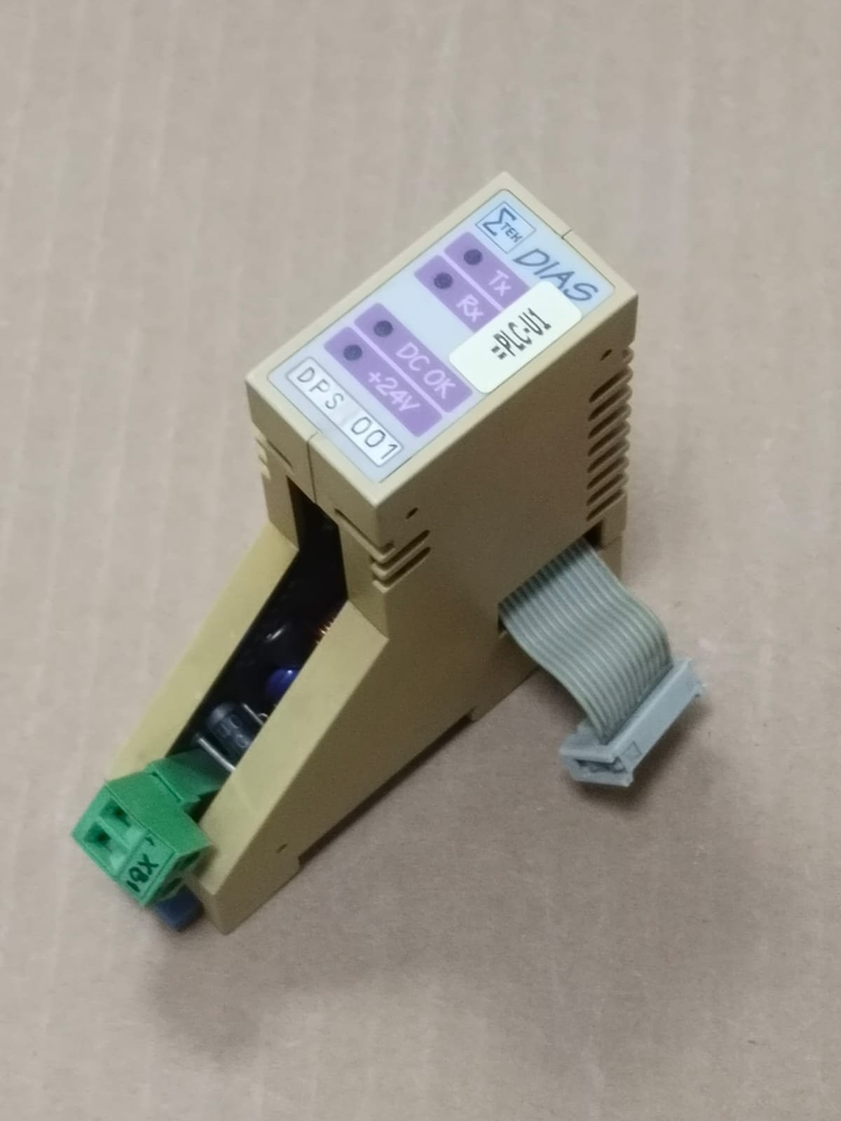 SIGMATEK DIAS DPS 001 Power Module 24V