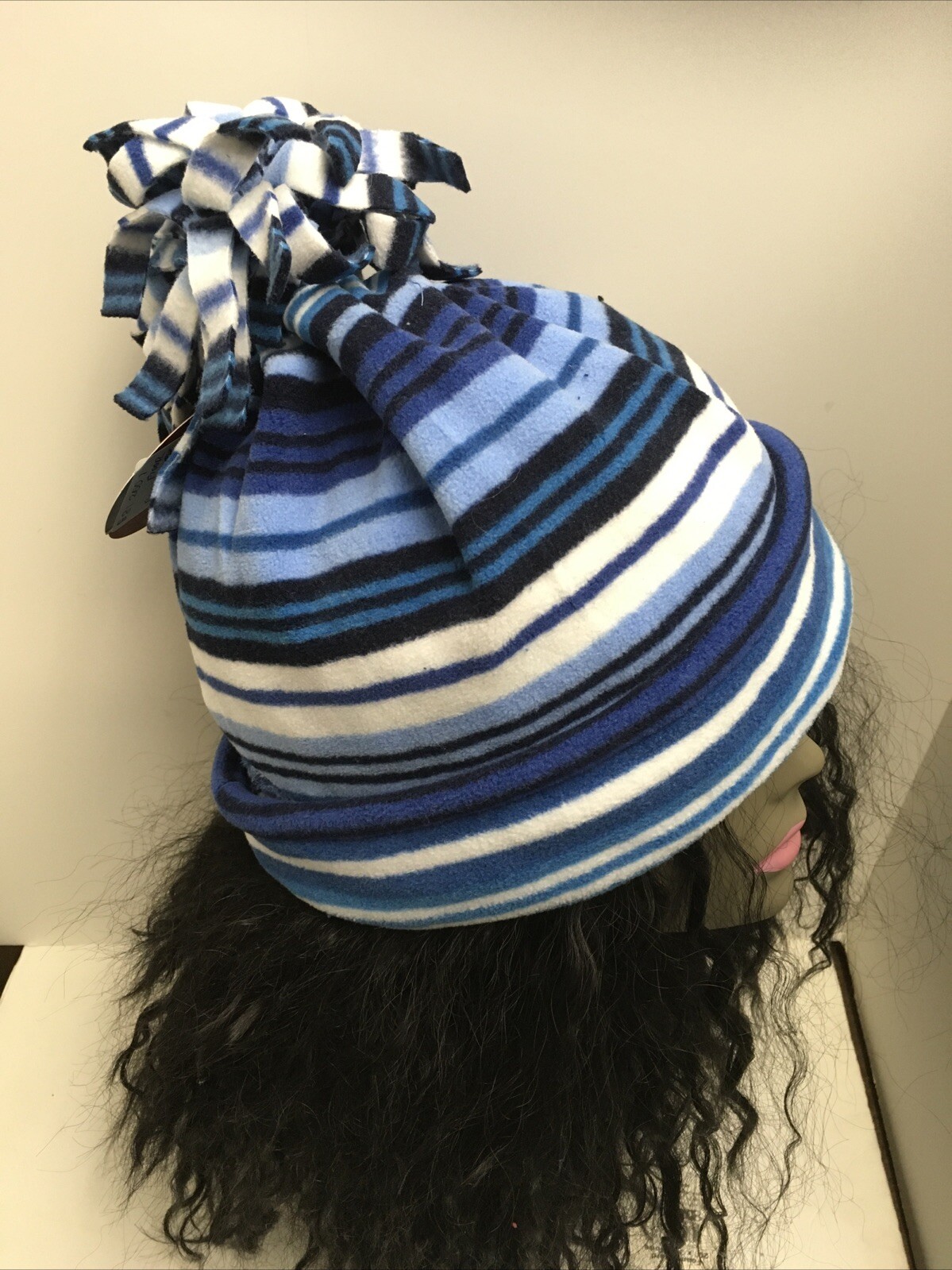 WINTER COLLECTION FLEECE ( WOMEN) CUFFED HAT ONE SIZE NEW WITH TAG