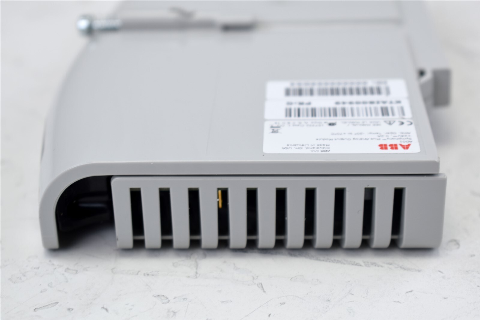 ABB AO01 Symphony Plus Analog Output Module