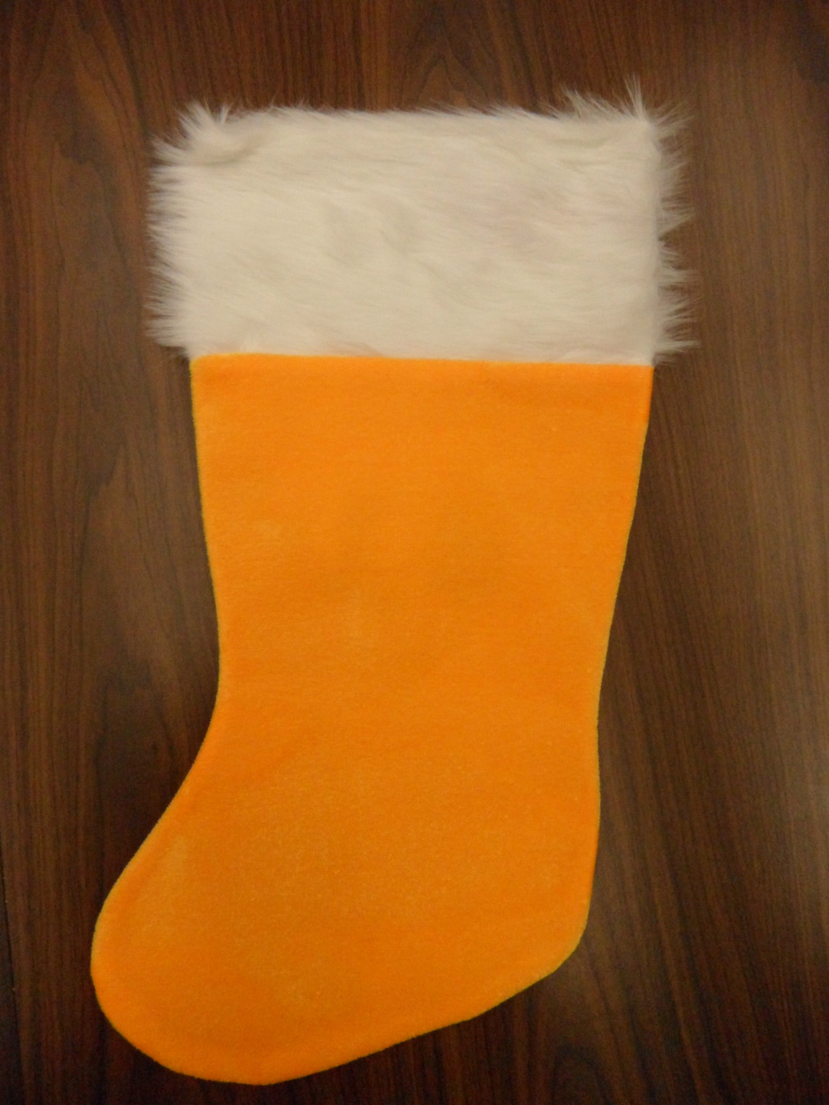 TV Show The Dukes of Hazzard General Lee Orange 01 Stocking Christmas Accessory
