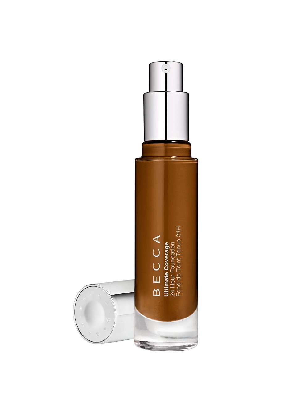New Becca ESPRESSO Ultimate Coverage 24-Hour Foundation - 1oz