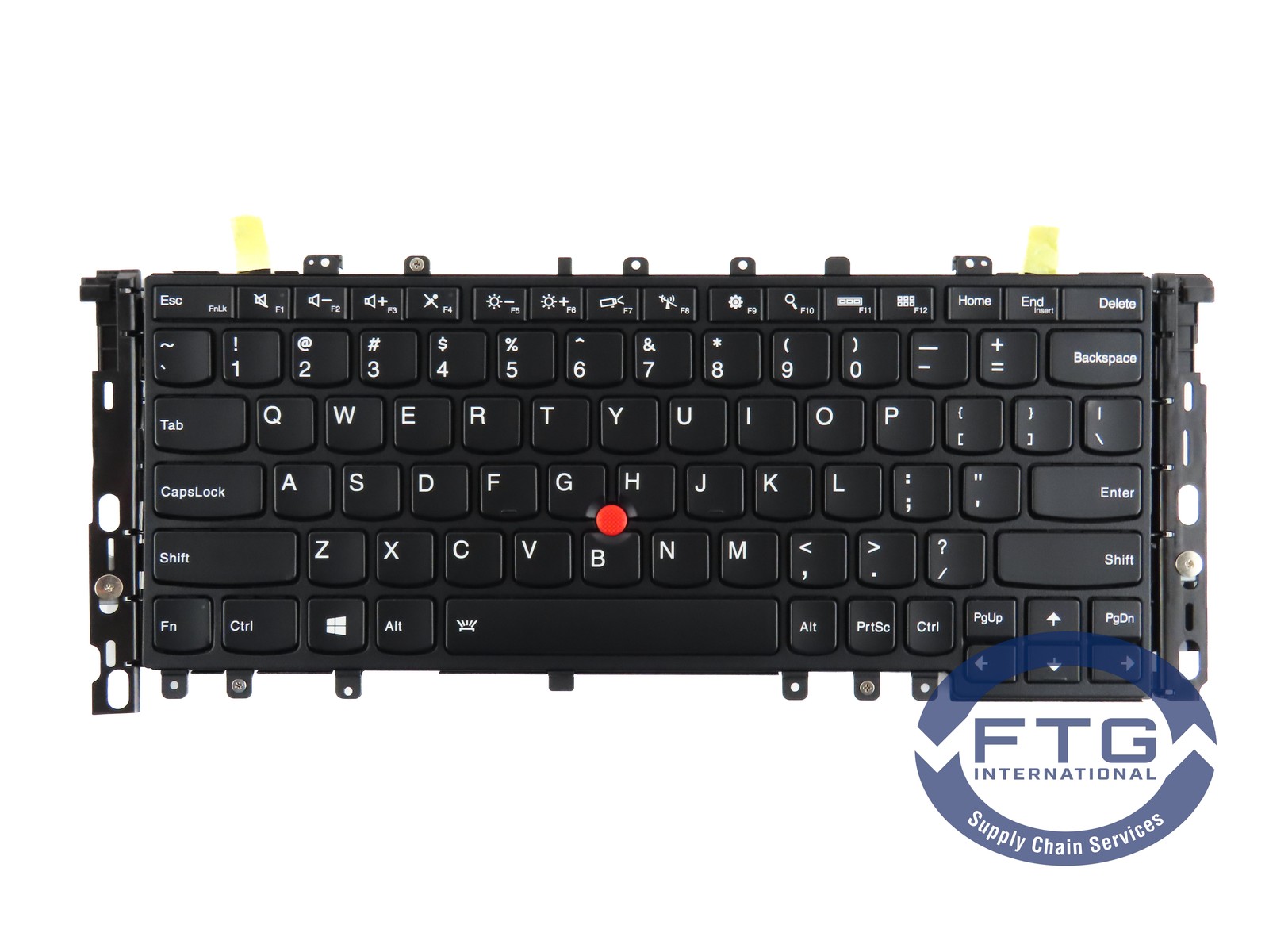 04Y2620 Lenovo ThinkPad Yoga S1 12 S240 US Backlit Keyboard