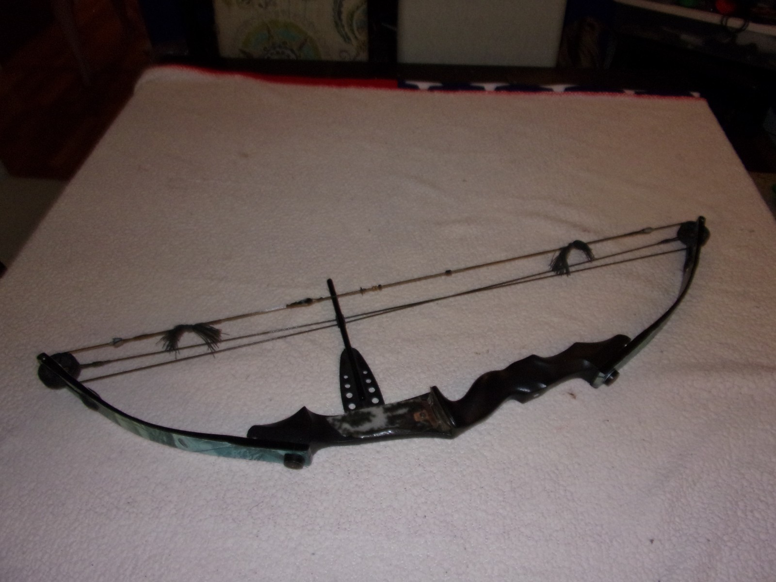 Martin M-1 Tiger Compound Bow