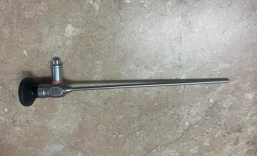 STORZ 28721 BWA 4mm x 30°  Arthroscope in Excellent Working Condition w/Warranty