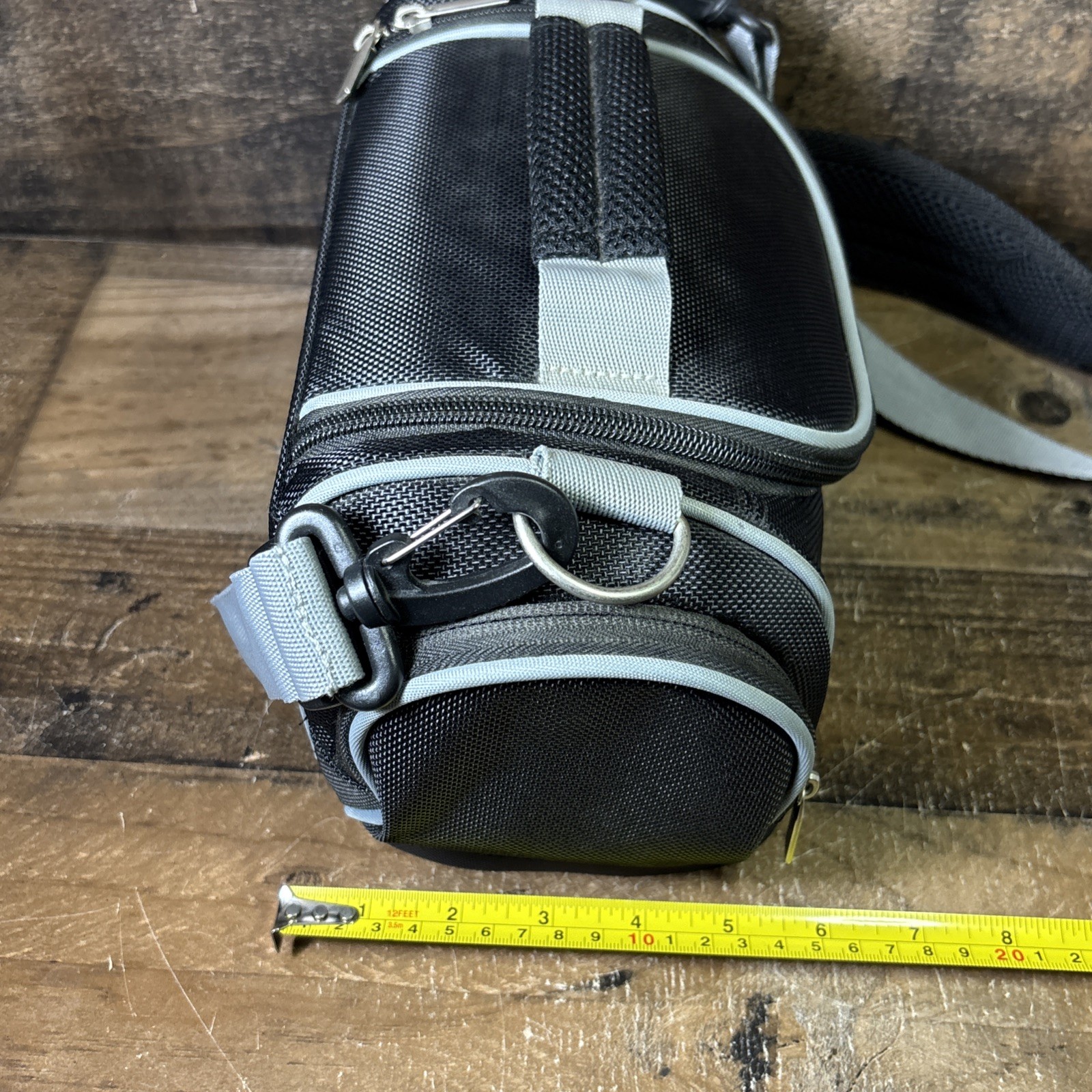Kodak Portable Camera Bag with Shoulder Strap Multiple compartments Preowned