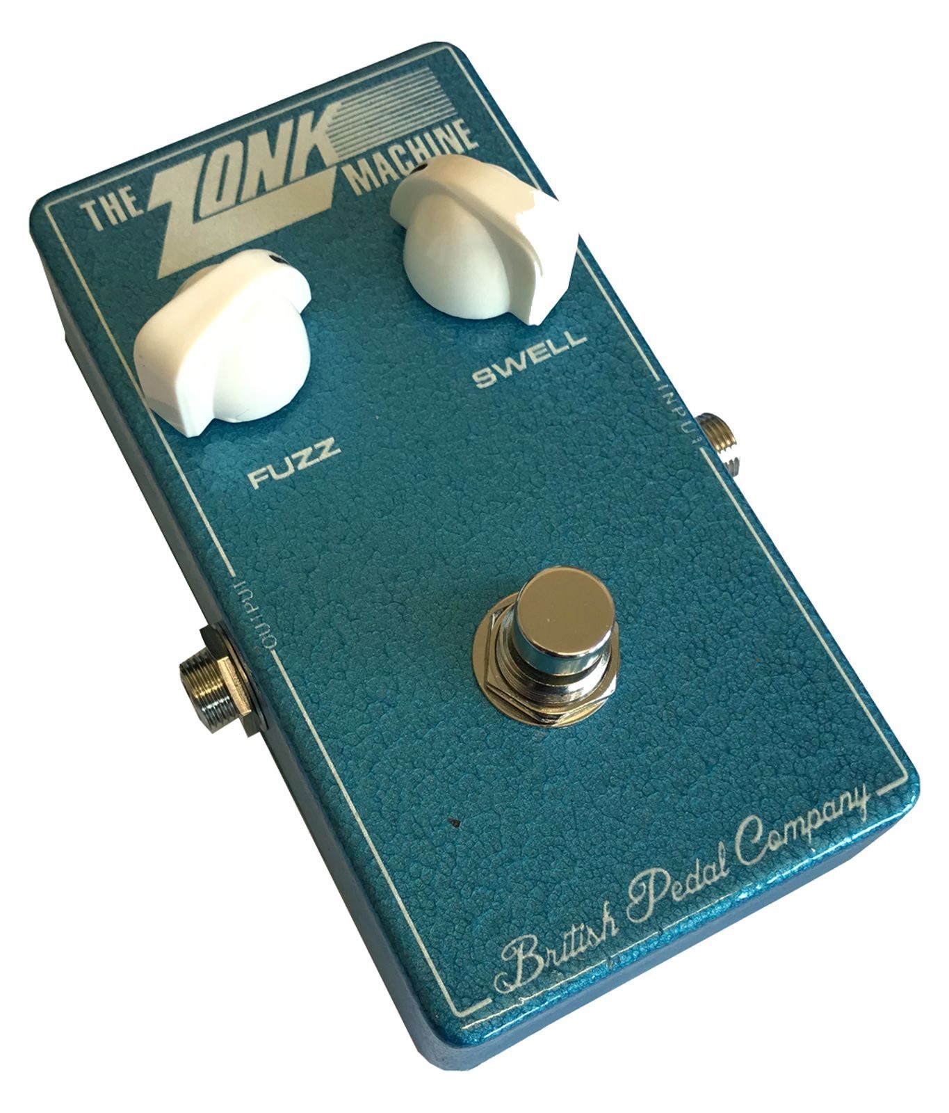 British Pedal Company Compact Series Zonk Machine Pedal