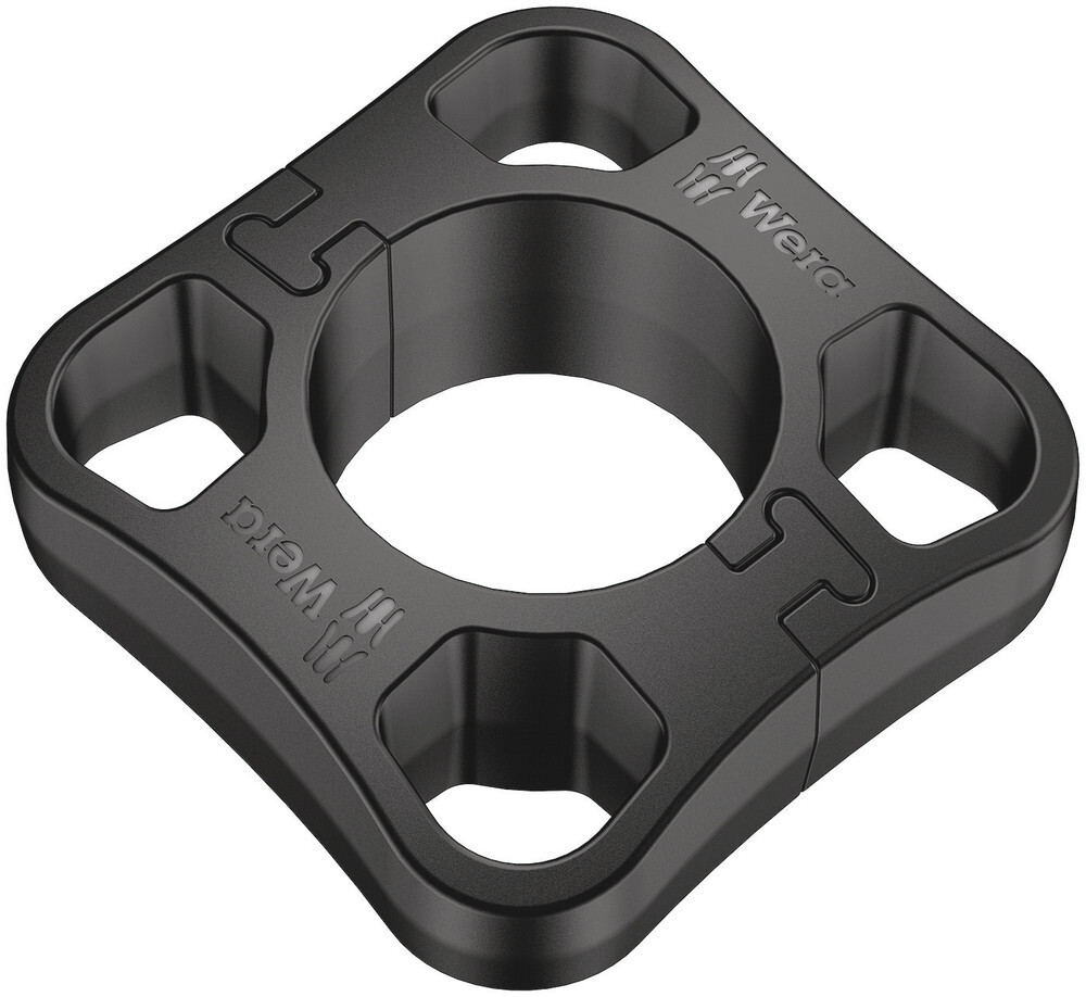 Wera 078709, 7762 Click-Torque Collar M3, 55 x 70 x 21.5 mm