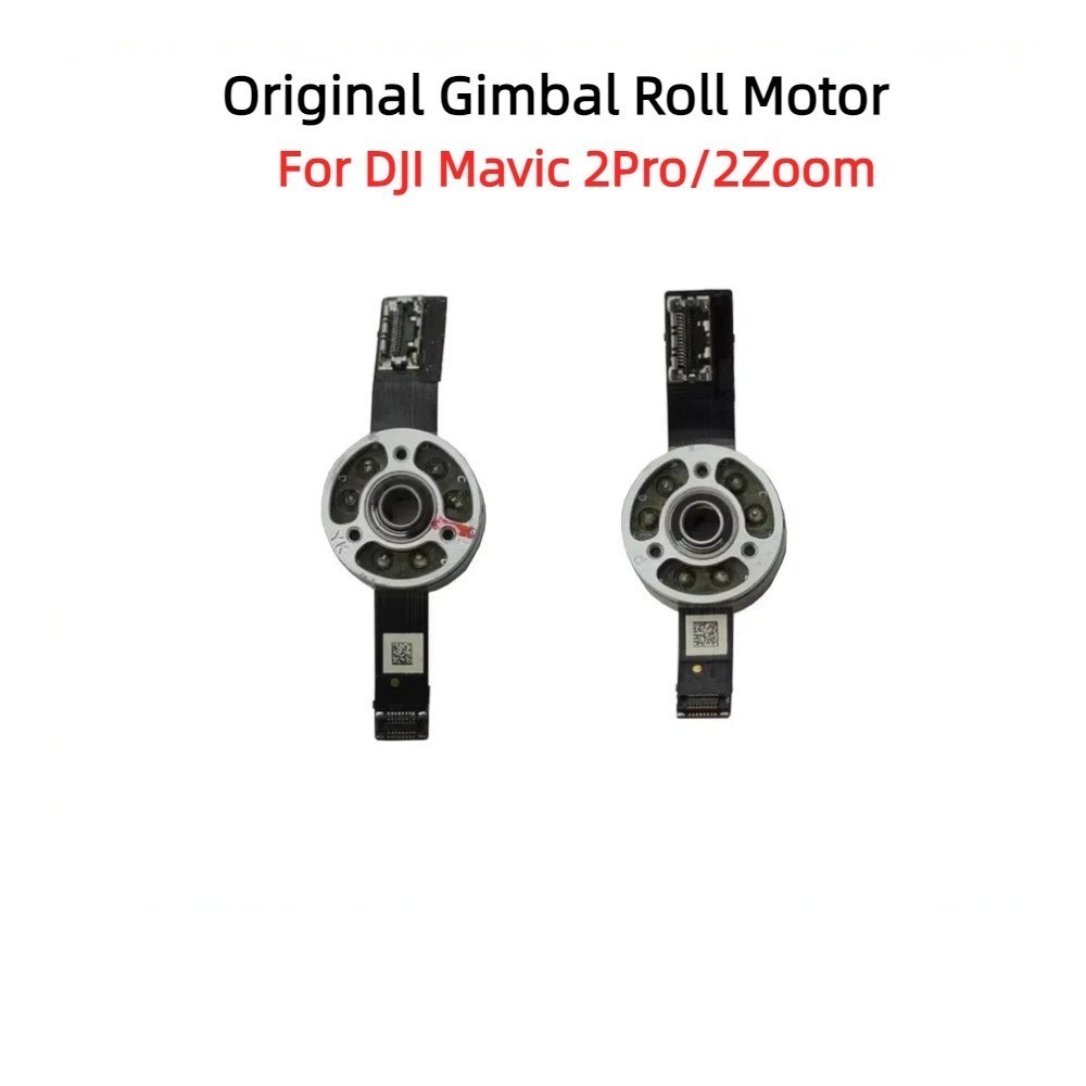 Original PTZ Gimbal Roll Motor For DJI Mavic 2 Pro/2Zoom Drone Repair Parts
