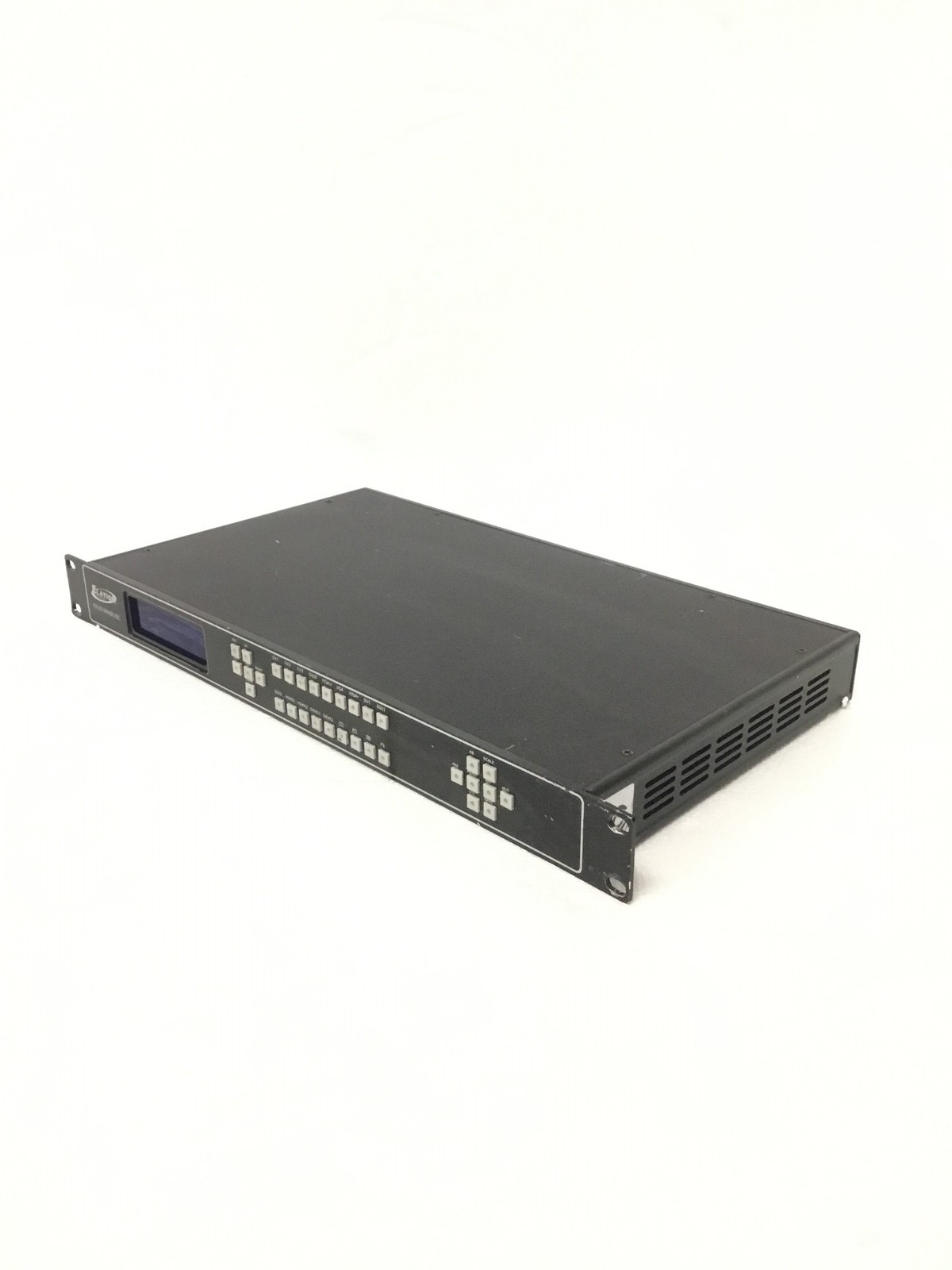 Elation EVLED IMAGE VSC Professional Grade Video Processor Scale Unit WORKING