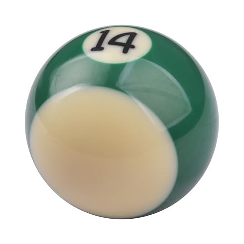 Mavota Pool Ball Billiard Stick Shift Knob Universal Gear Shifter Knobs for